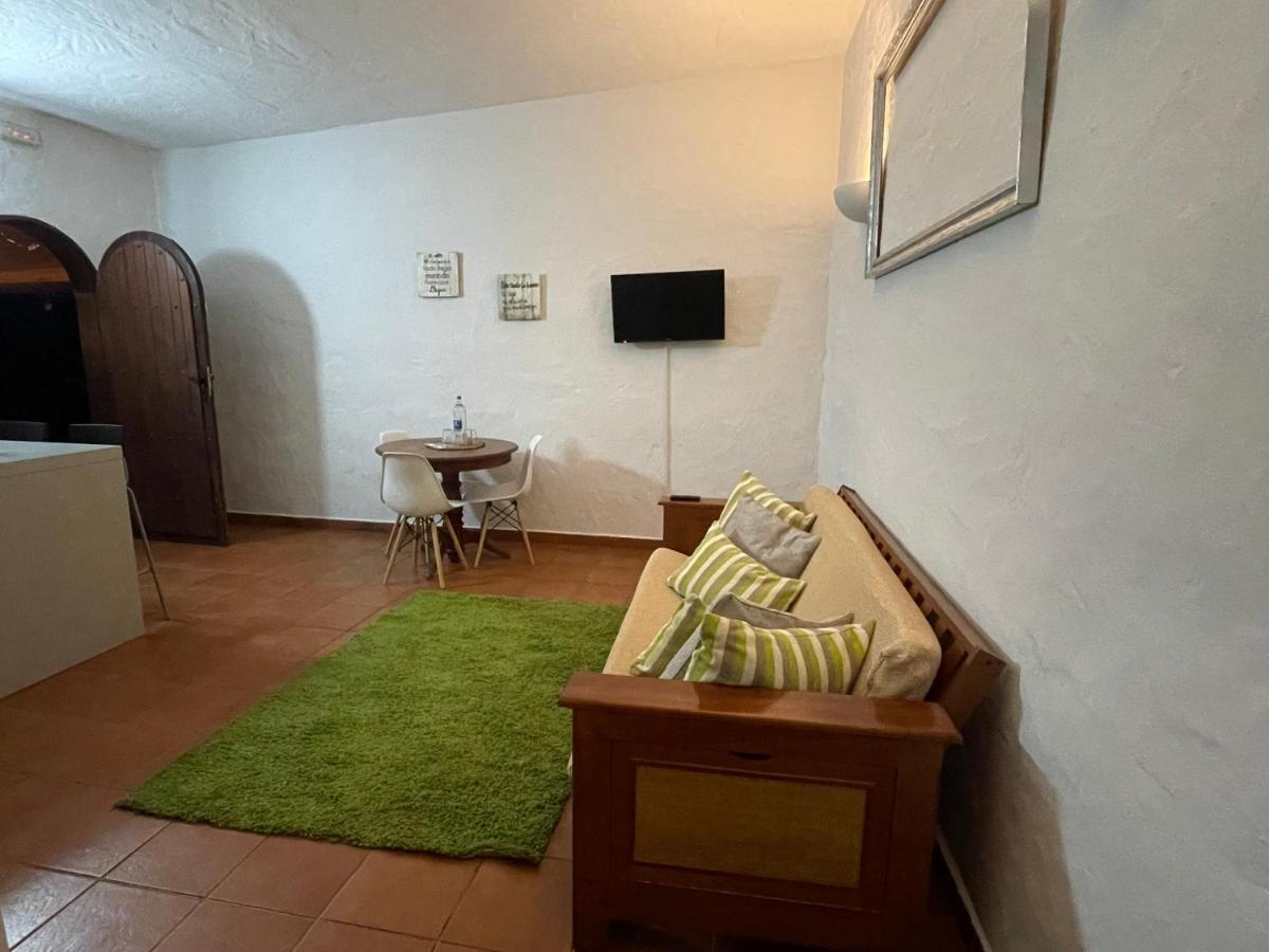 Appartamento Bed&Ride La Manigua Ojos de Garza Esterno foto