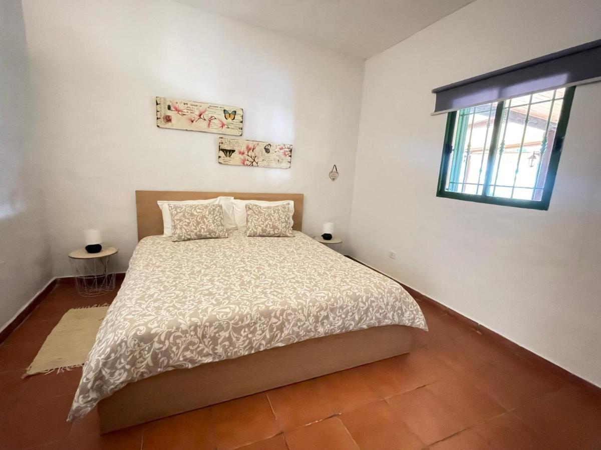 Appartamento Bed&Ride La Manigua Ojos de Garza Esterno foto