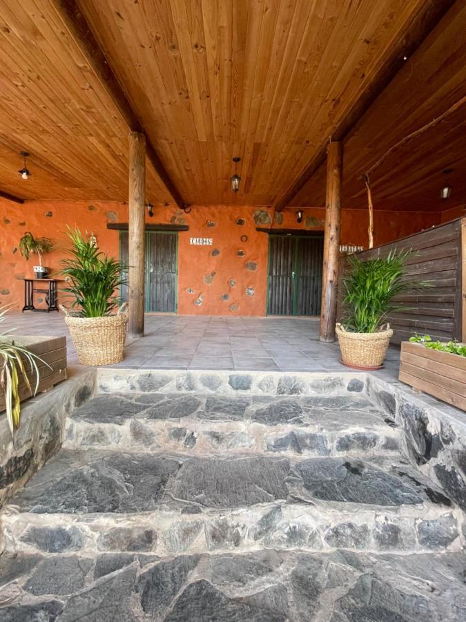 Appartamento Bed&Ride La Manigua Ojos de Garza Esterno foto